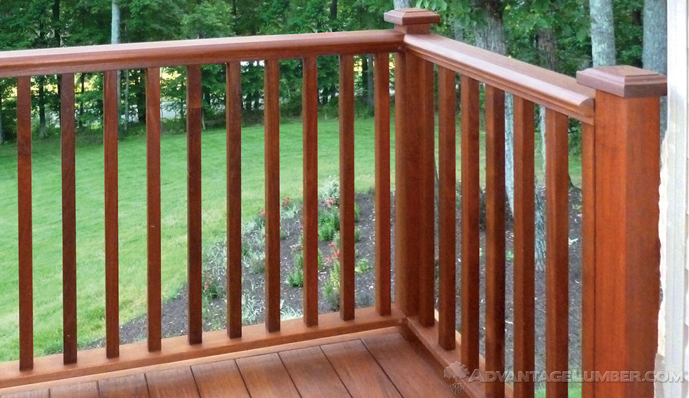 Deck Railing Systems at