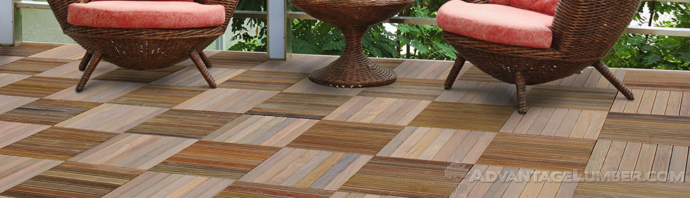 decking tiles gallery