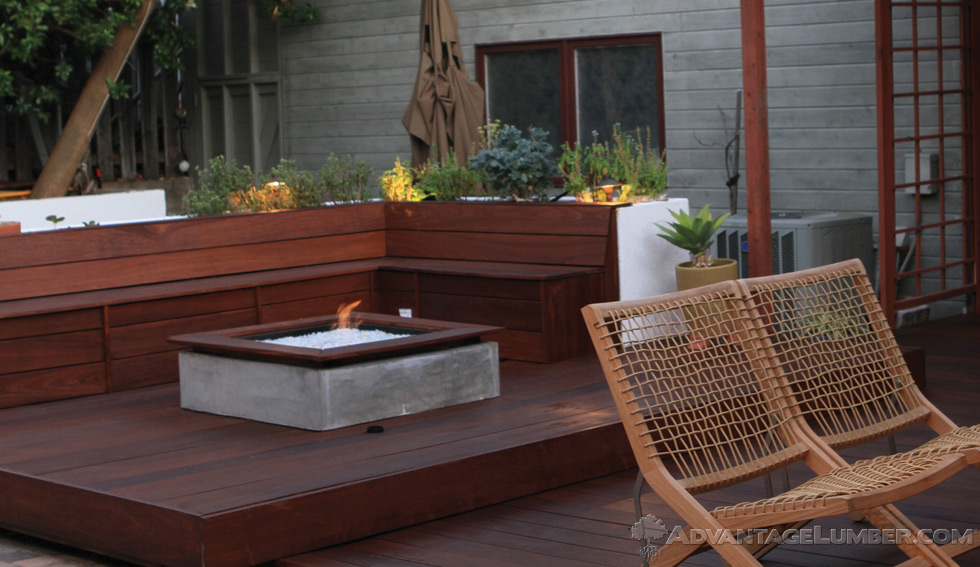 fsc decking