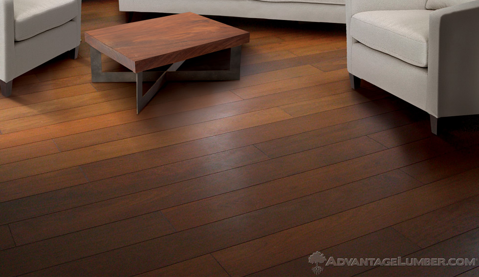Ipe Brazilian Walnut Flooring