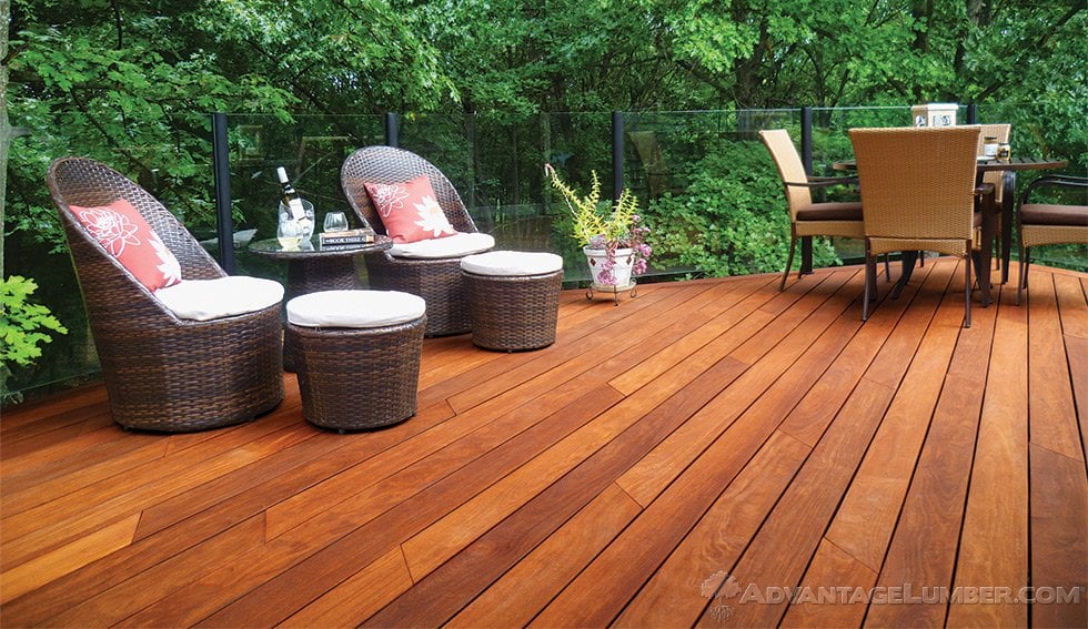 decking specials