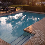 Florida House Deck