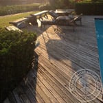 Florida House Deck