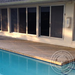 Florida House Deck