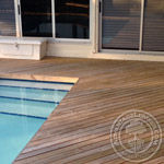 Florida House Deck
