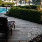Florida House Deck