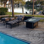 Florida House Deck