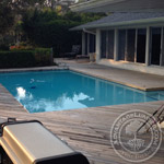 Florida House Deck