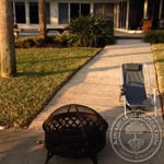 Florida House Deck