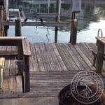 Florida House Dock