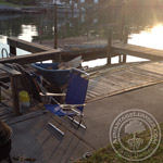 Florida House Dock