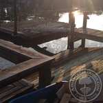 Florida House Dock