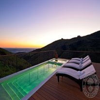 Ipe deck in Malibu, CA.