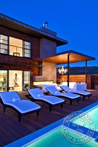 malibu decking