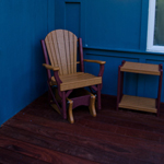Ipe porch decking