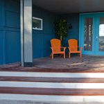 Ipe porch decking