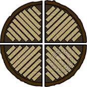 quarter sawn
