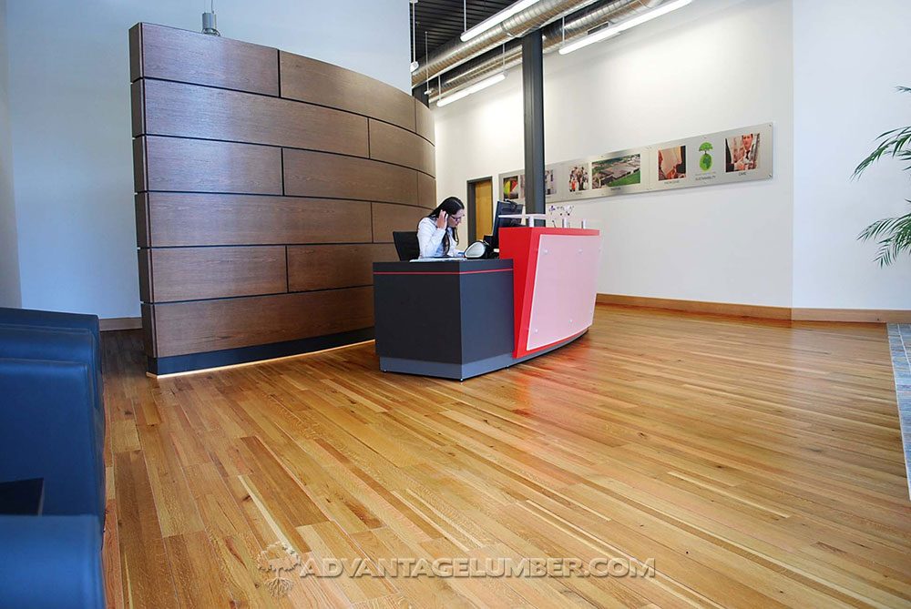 White Oak Staybull Flooring®