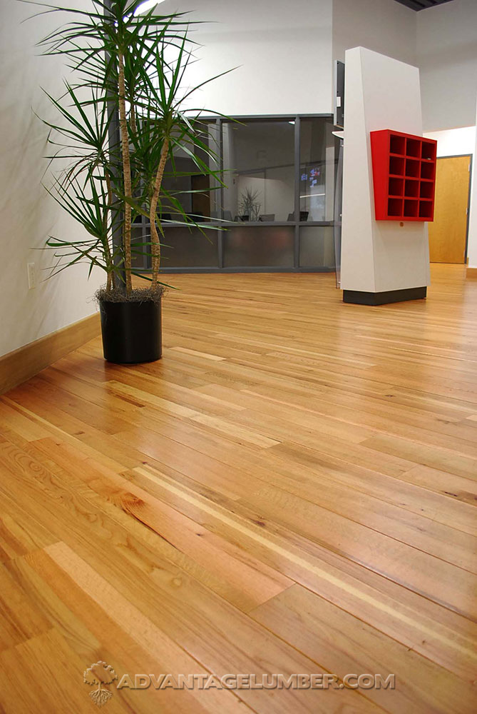 White Oak Staybull Flooring®