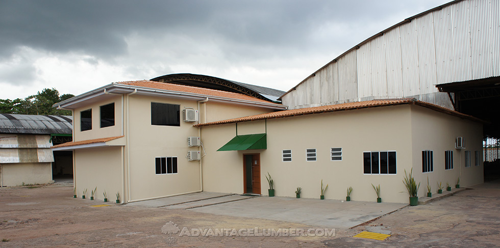 Brazilian offices