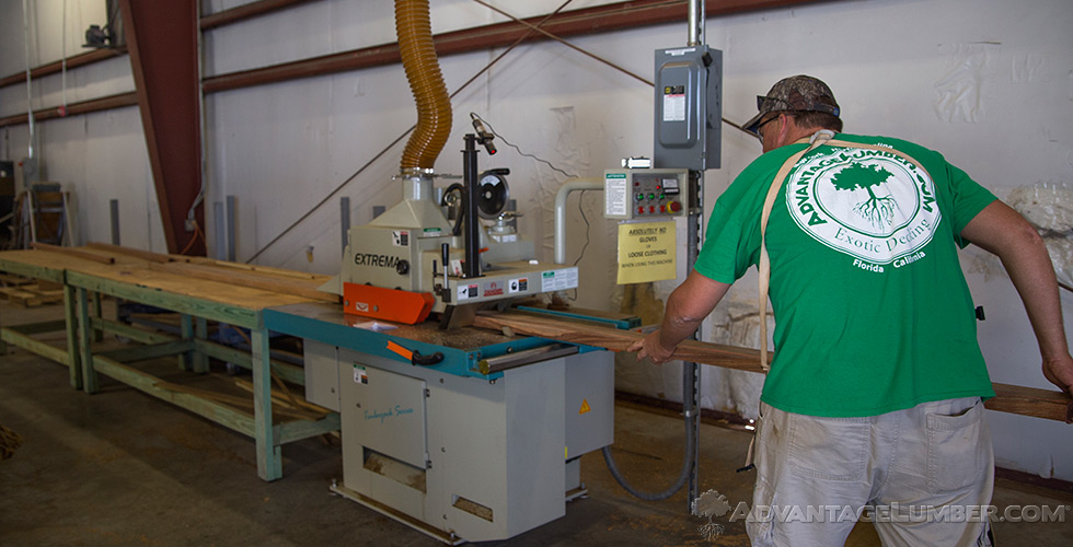 florida lumber mill