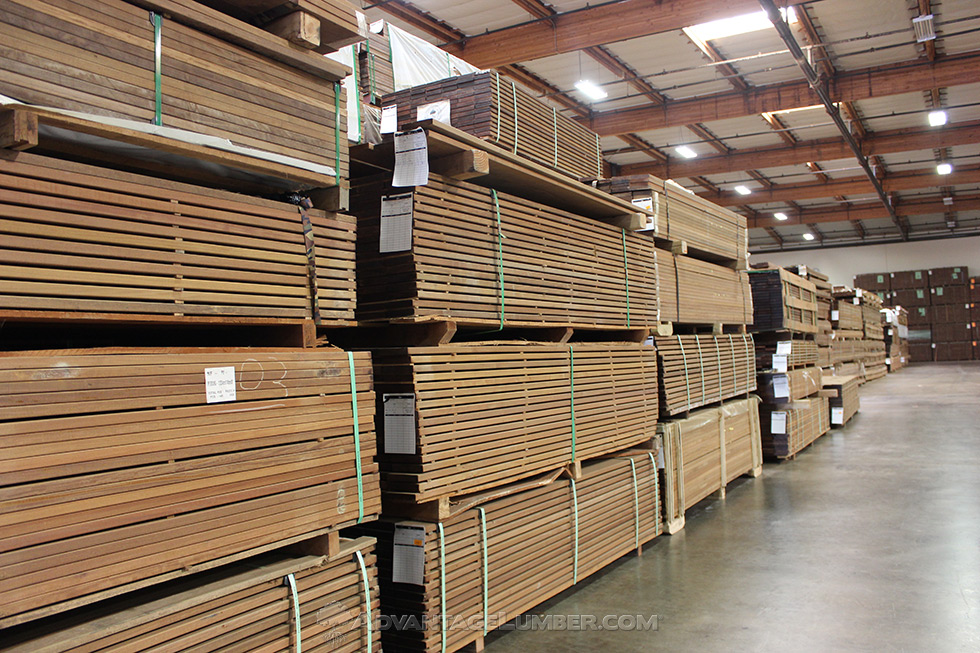 decking warehouse california