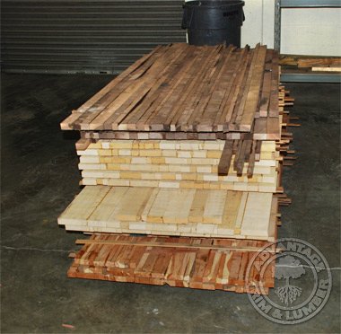 solid wood panels