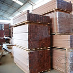 Ipe Wood Decking