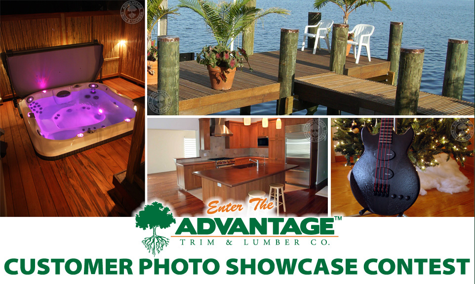 composite decking