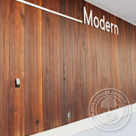 V-Groove Siding