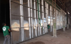 brazil kiln