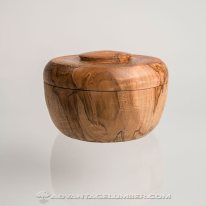 Ambrosia Maple by Ron Murphy