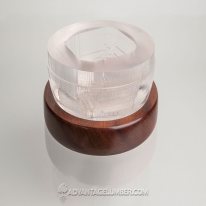 Mahogany by Al Rosenfeld