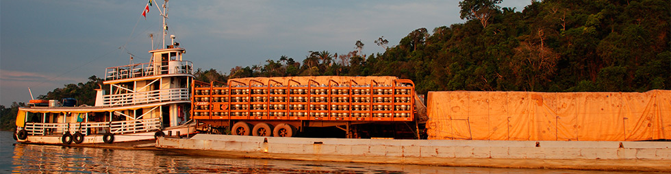 brazil decking mill