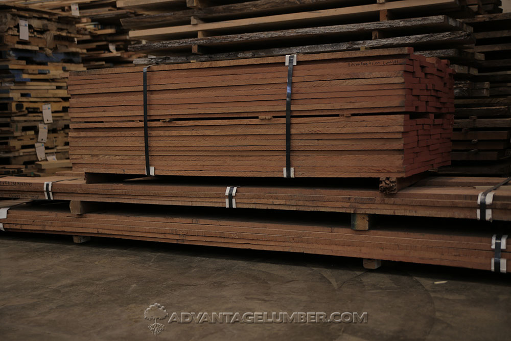 bubinga lumber boards