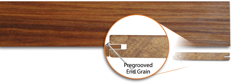 Cumaru Decking Board