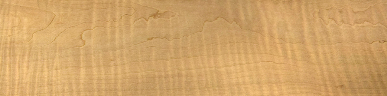 Curly Hard Maple