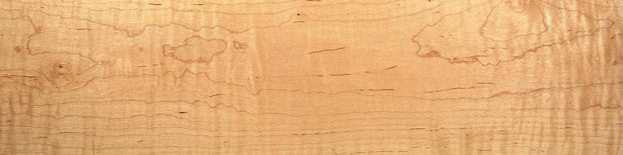 curly soft maple lumber