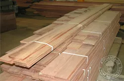 Santos Mahogany Flooring