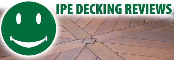 Ipe Decking Reviews