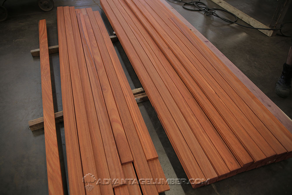 padauk flooring