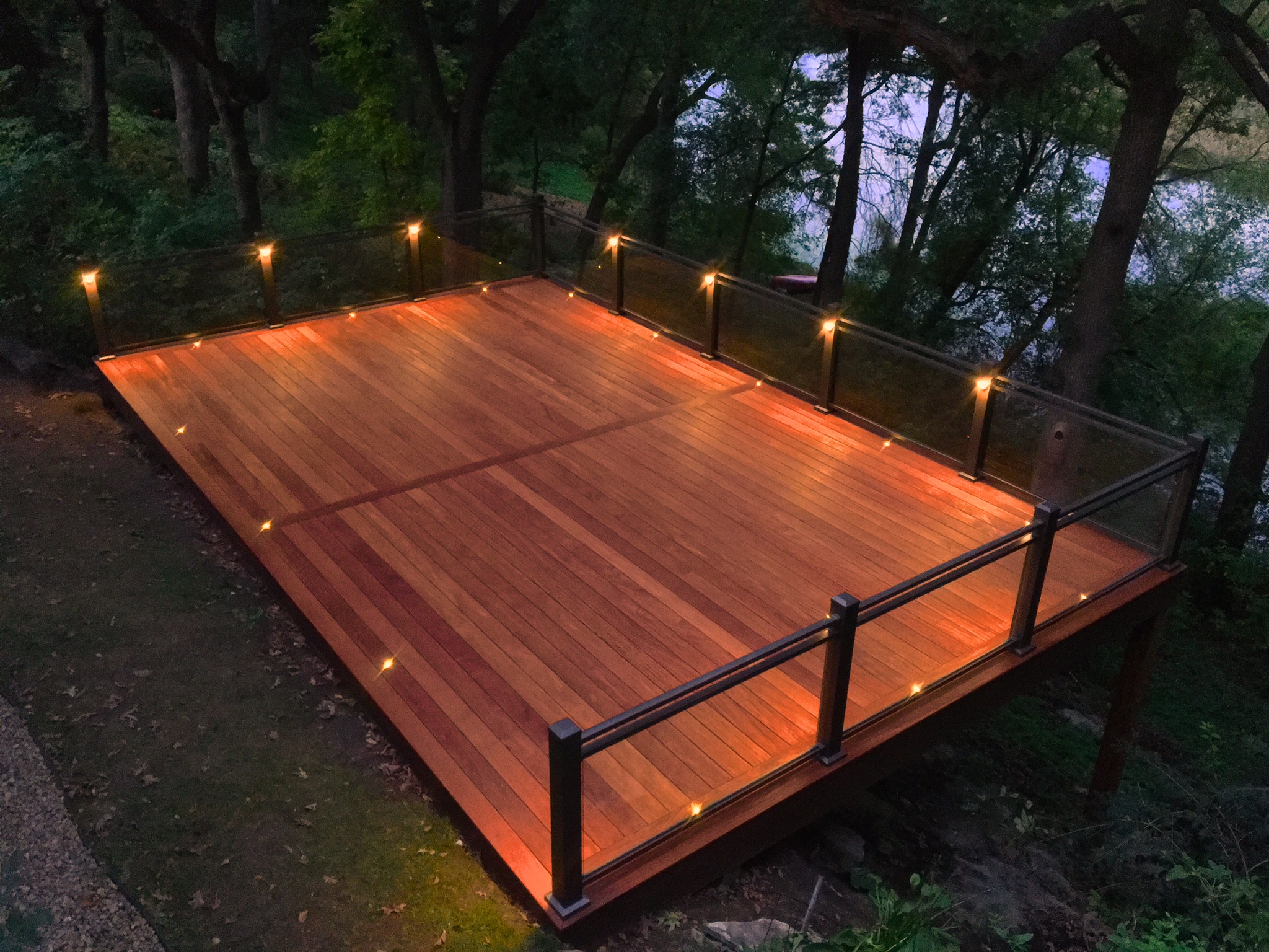 Cumaru Deck in Corcoran, MN