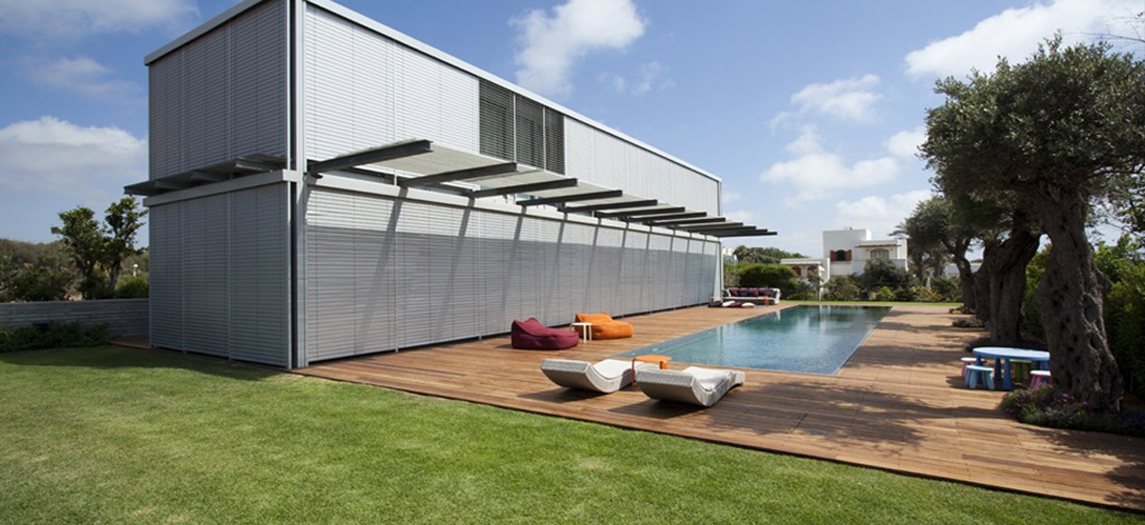 Garapa Outdoor Project in Los Angeles, CA