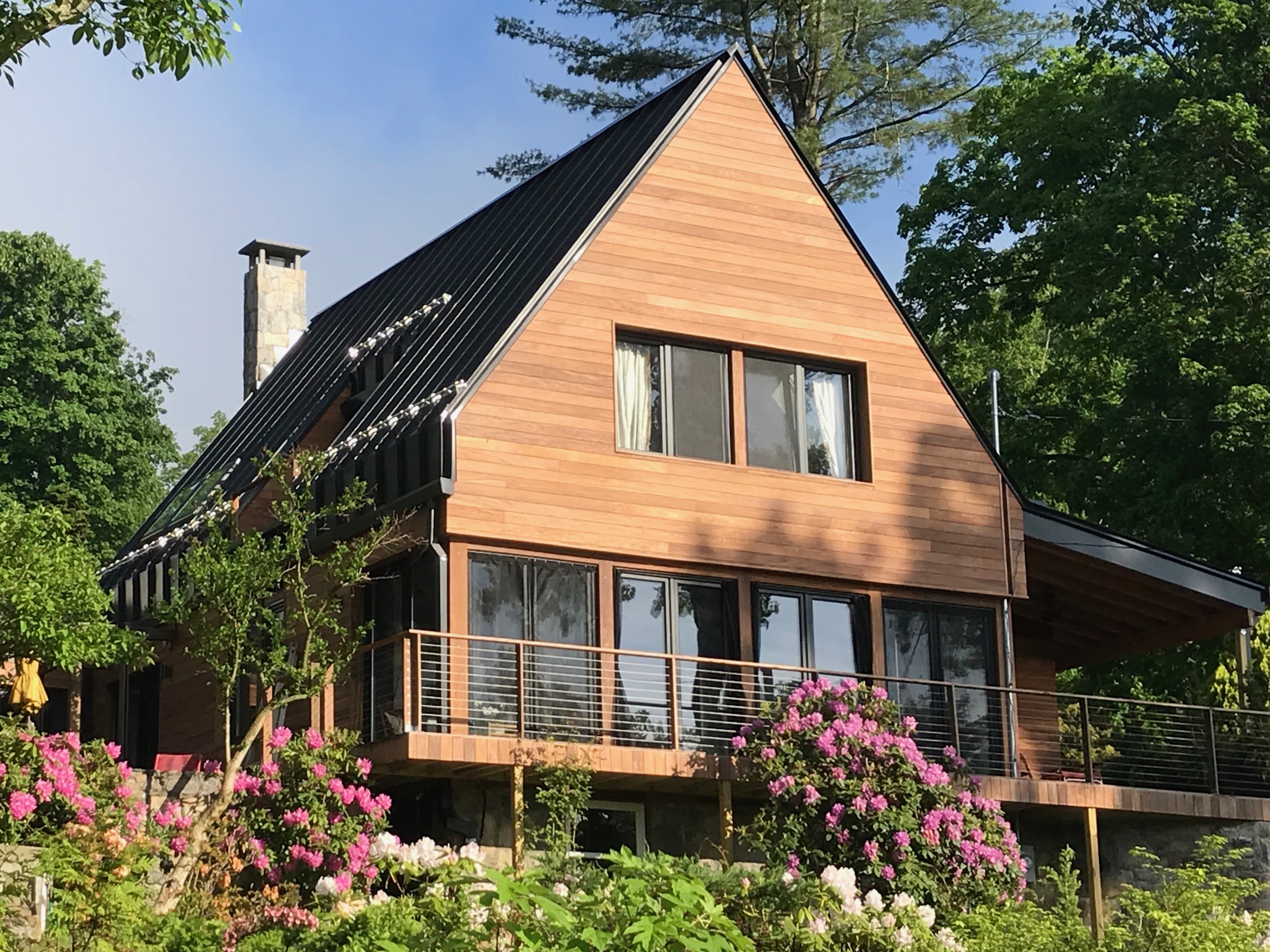 Cumaru Decking & Siding in Patterson, NY