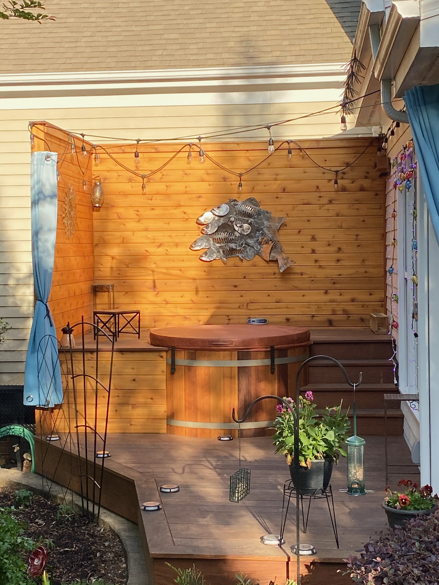 Ipe Deck in Charlotte, NC