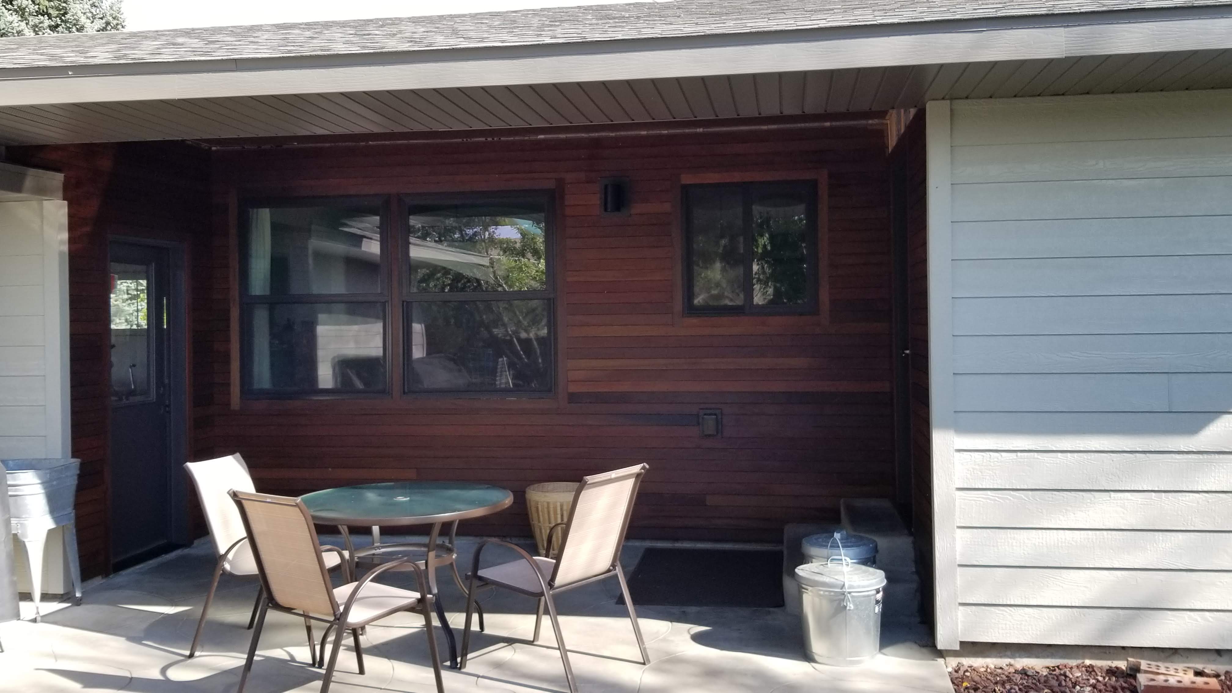 Ipe Siding in Great Falls, MT