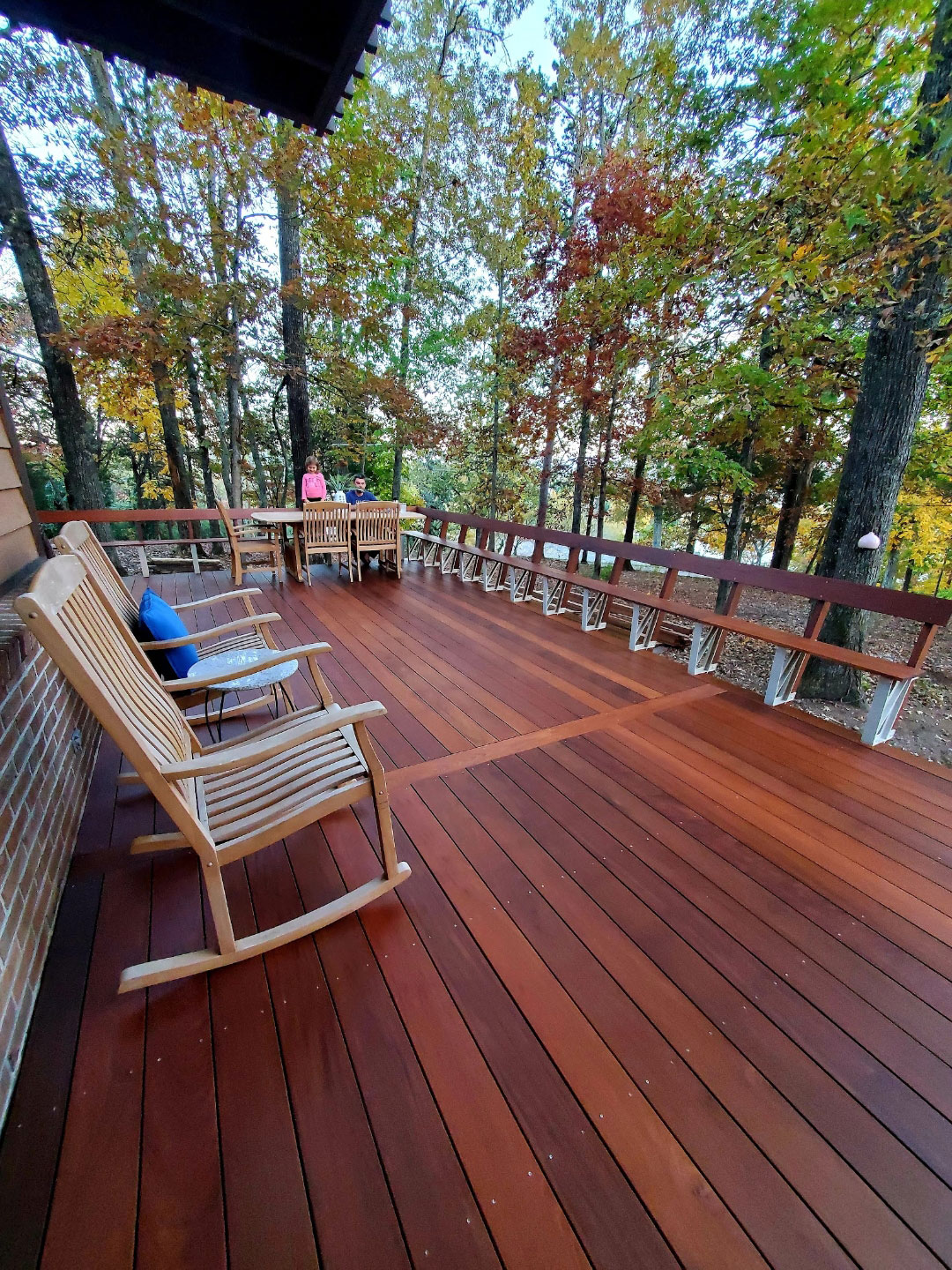 Ipe Deck in Lenoir City, TN