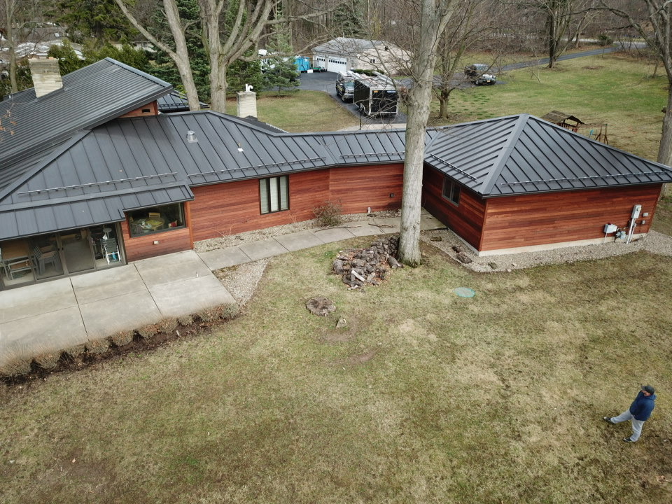 Ipe Siding in Lewiston, NY