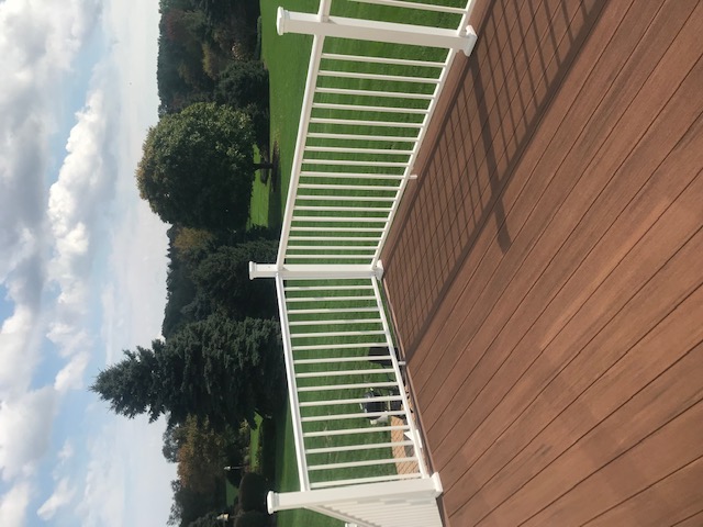 Wood Deck in Saint Charles, IL