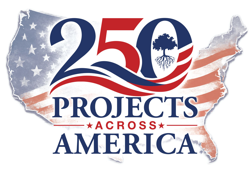 250 Projects across America